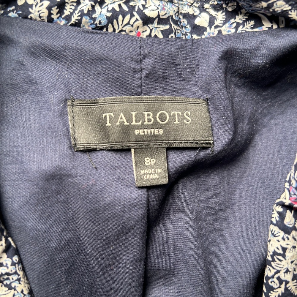 Talbots/ Petites - Picture 5 of 6
